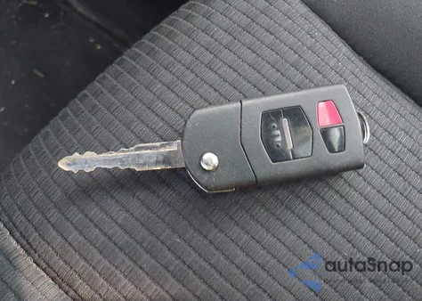 2011 Mazda Mazda6 I Touring Plus из США, поврежденный, VIN 1YVHZ8CH8B5M11879